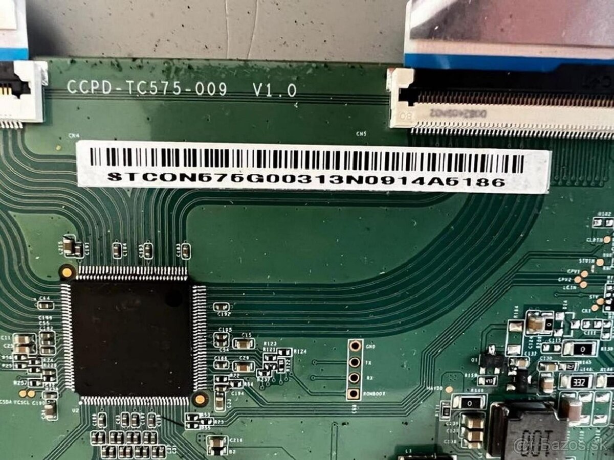 UK UltraHD Smart TV Philips 58PUS7505/12 - 9