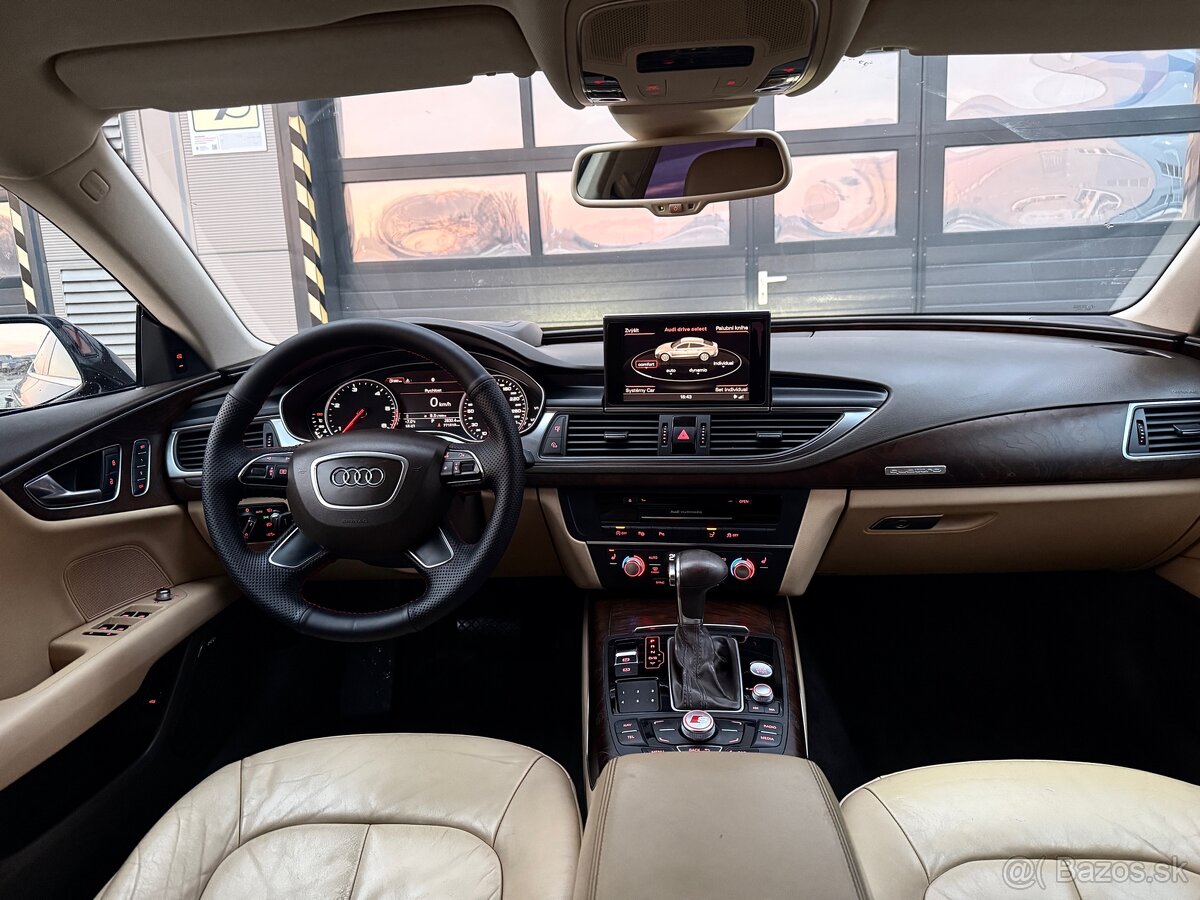 Audi A7 2011 180kW 3.0 TDi - 9