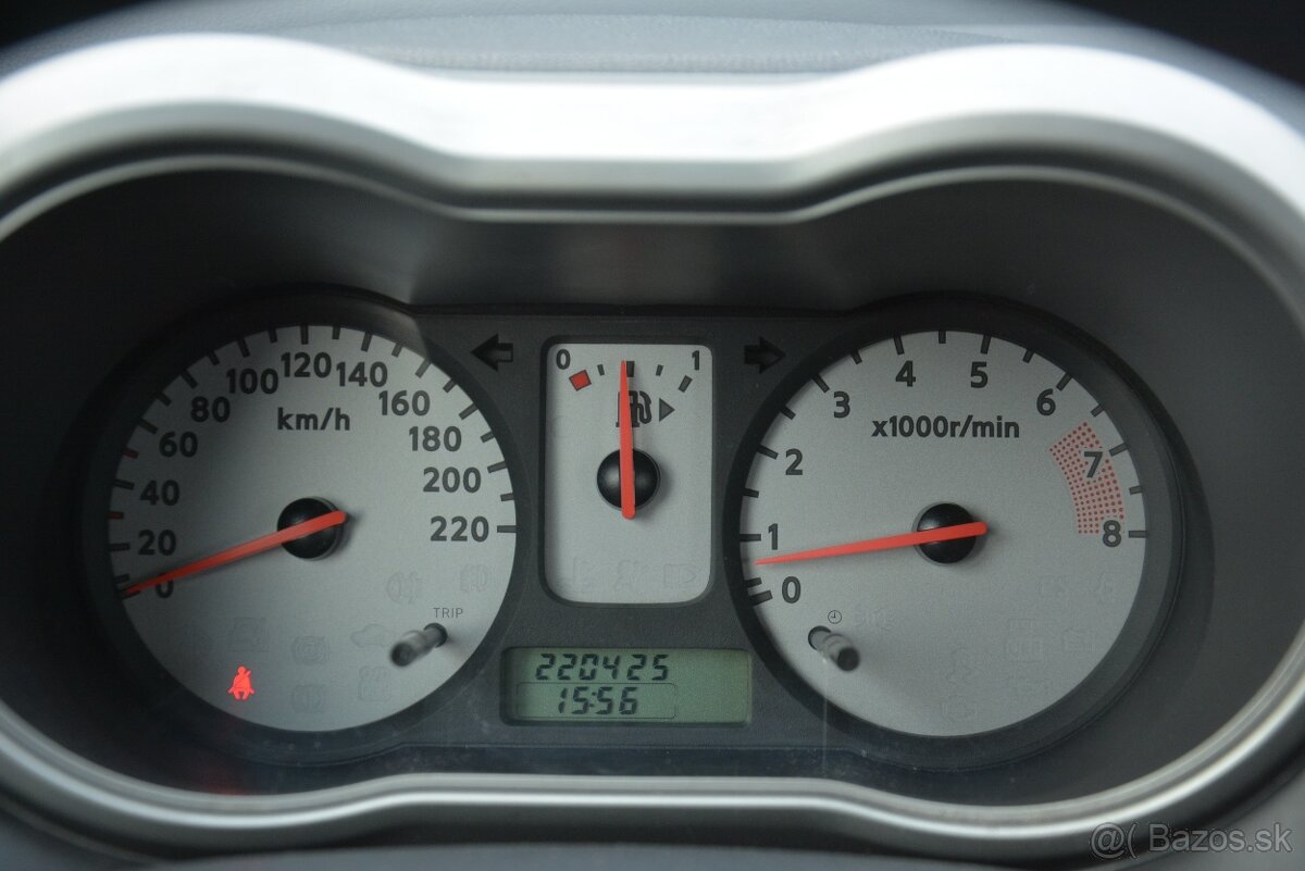 Nissan Note 1.6 Benzin - 9