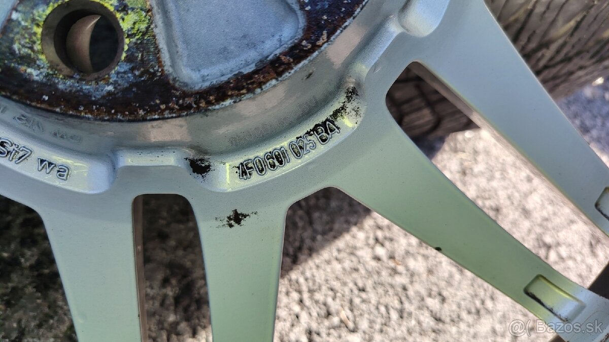 Speedline r19 Audi - 9