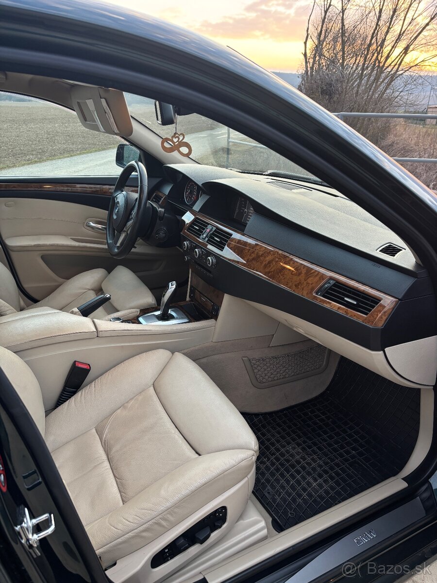 Bmw e60 525i - 9