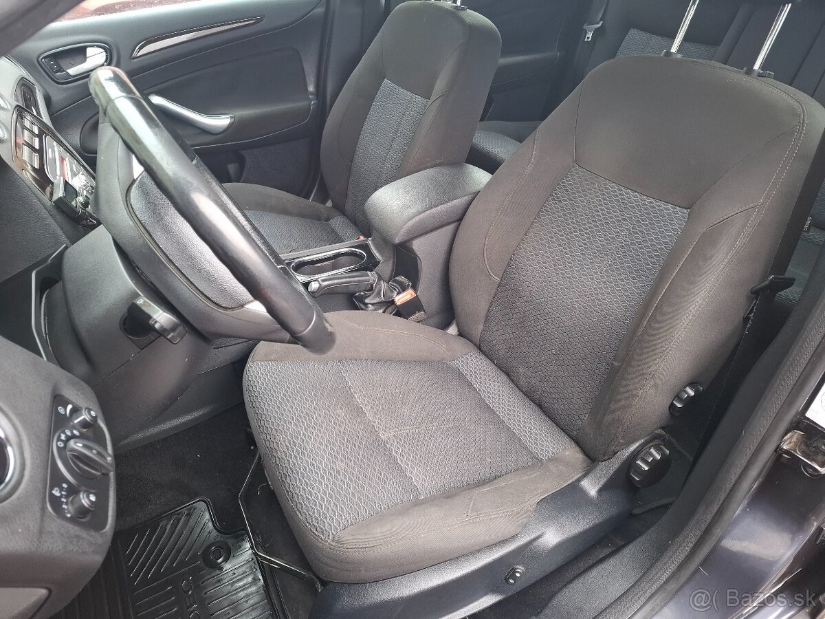 Ford mondeo ghia 2,0 tdci combi - 9