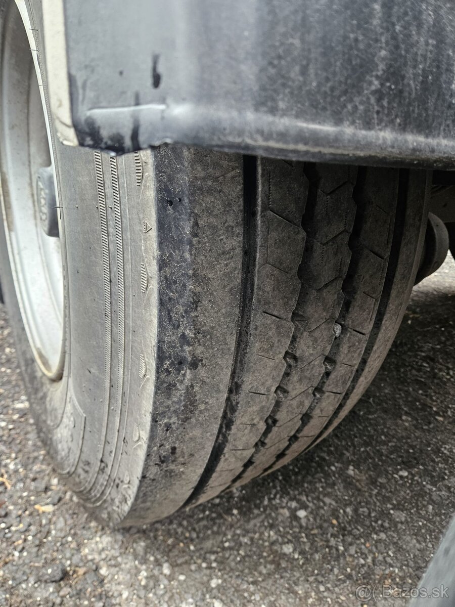 Sklápací náves PANAV - 9