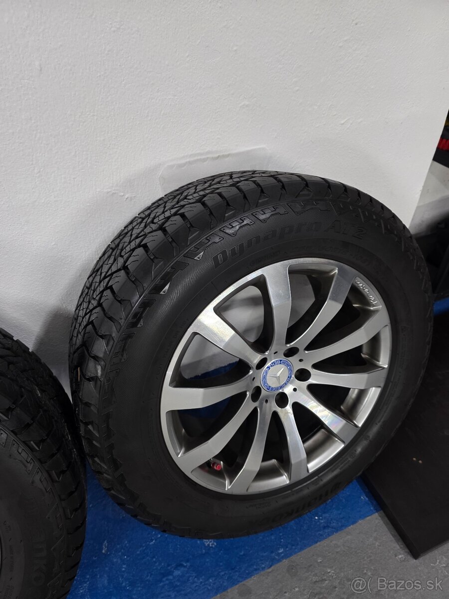 Hankook Dynapro at2 255/60r18 - 9