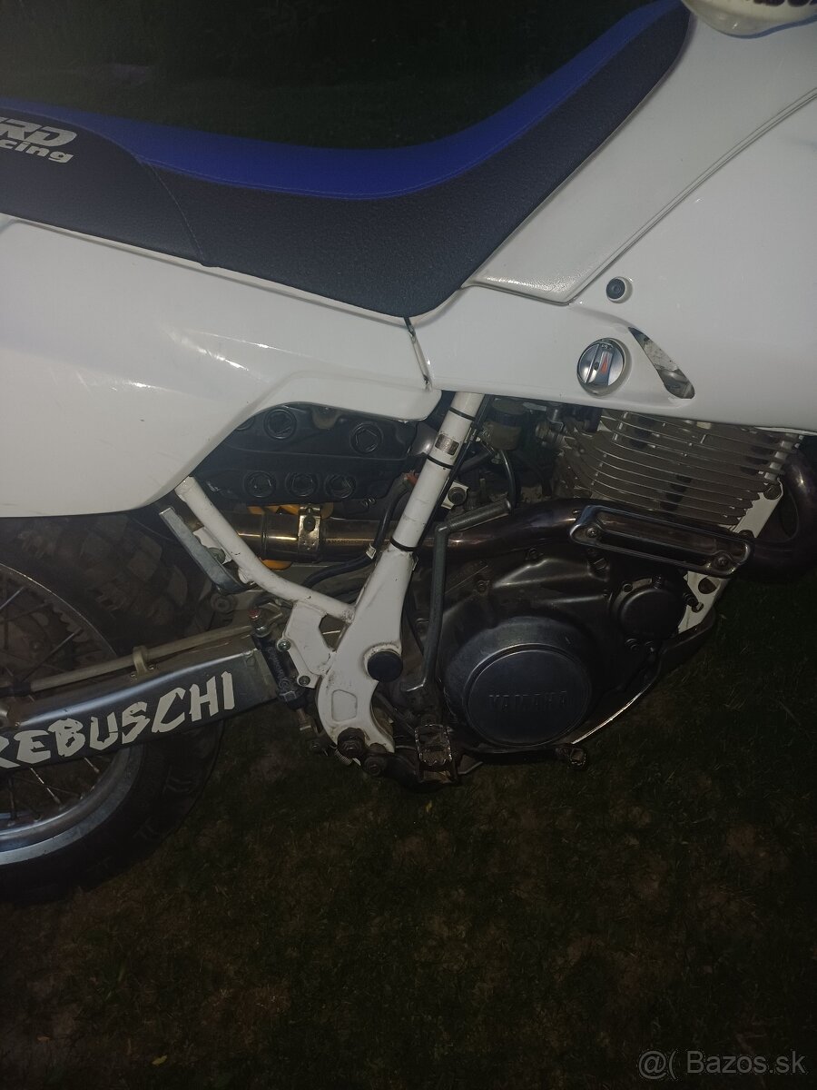 Yamaha 600 TT - 9