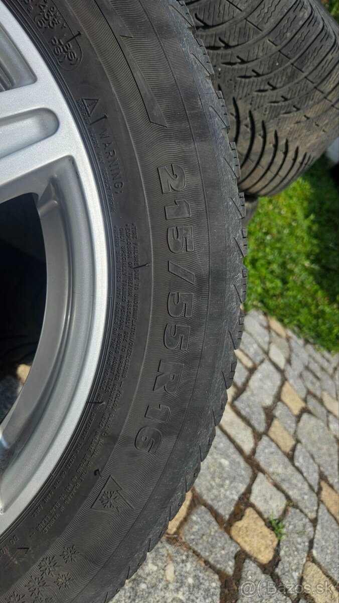 Disky Peugeot 7x16 4x108 - 9