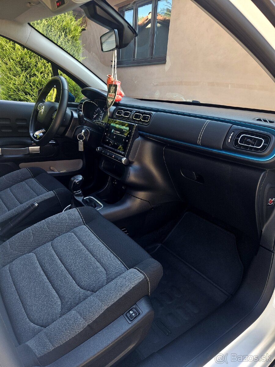 Citroën C3 C-Series 1.2 PureTech - 9