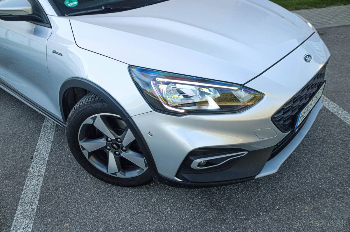 Ford Focus Kombi 2.0 TDCi EcoBlue Active A/T - 9