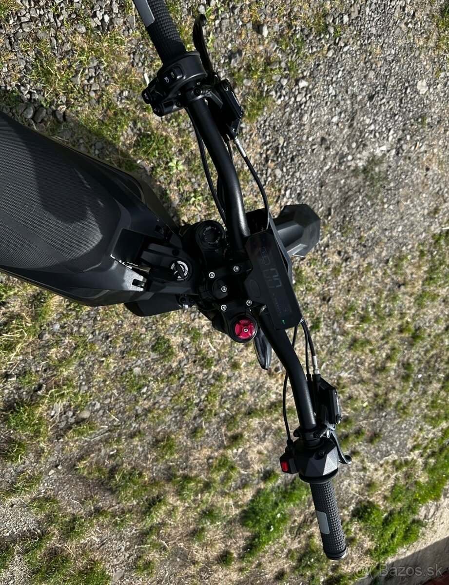 Elektrické Enduro 85km/h - 9