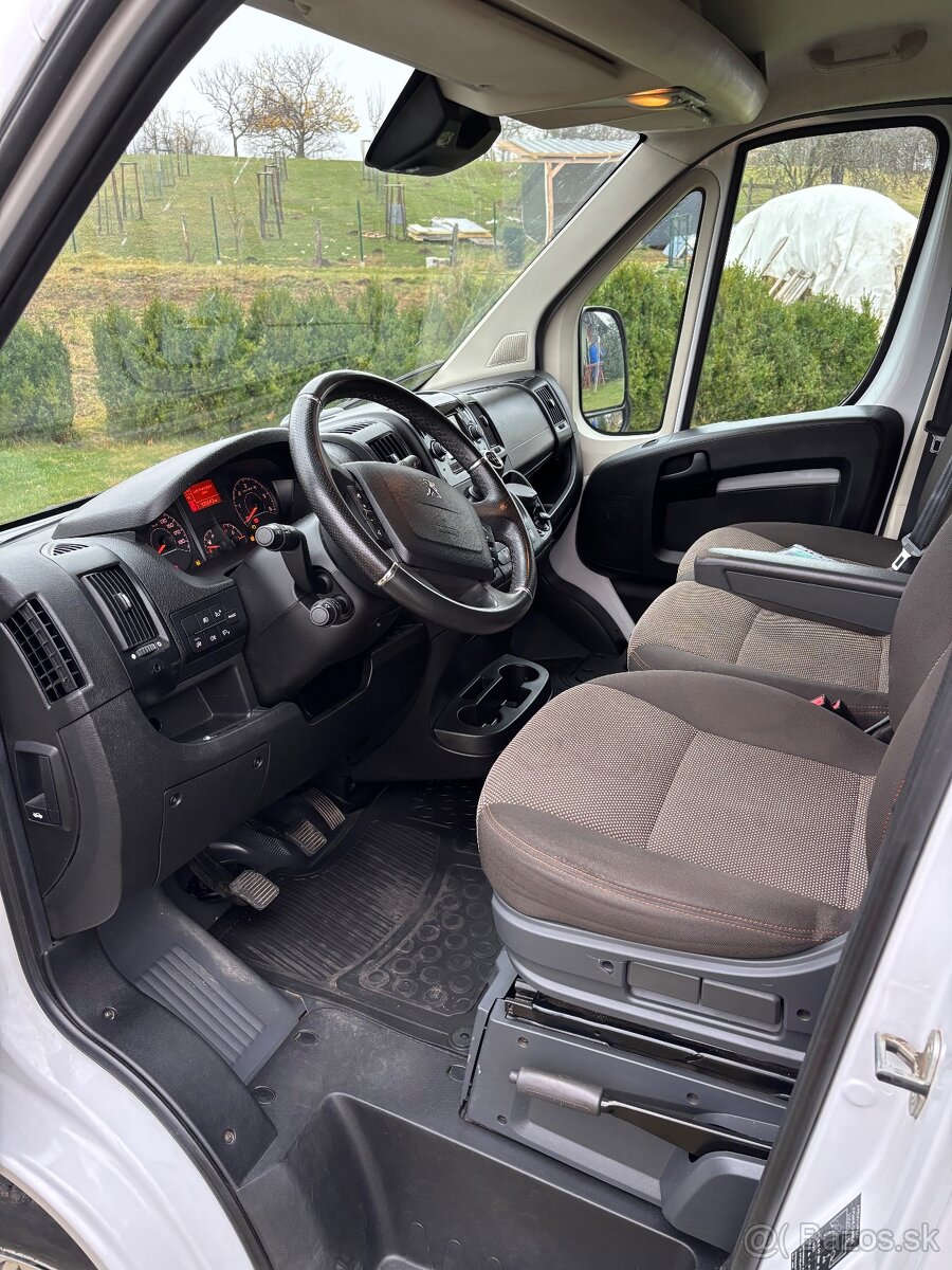 Peugeot Boxer - 9