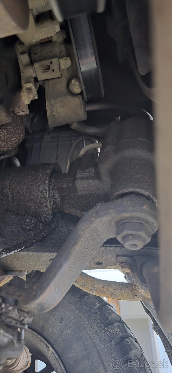 Jeep grand cherokee 1995 5.2 v8 - 9