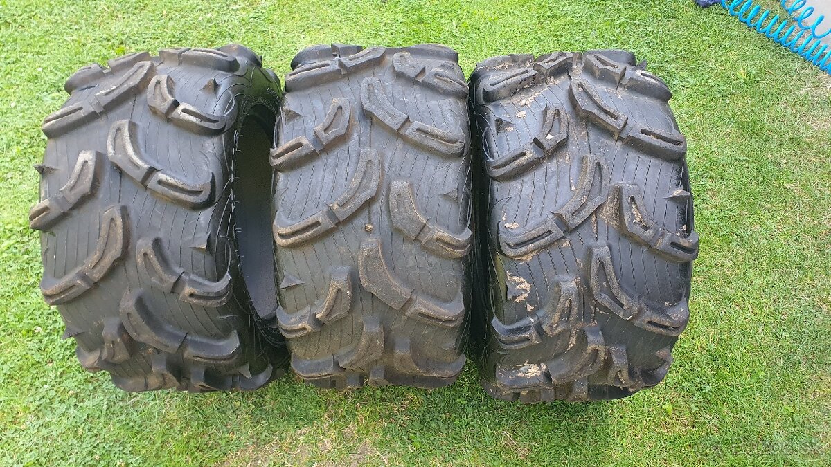 Maxxis Zilla 26x11-14 - 9