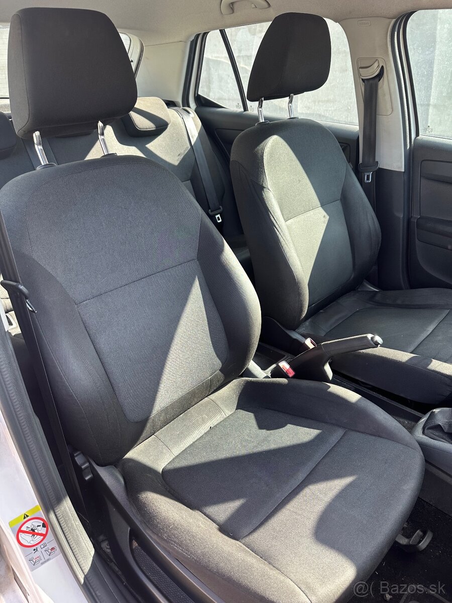 Škoda Fabia III 1.4 TDI 2018 - 9