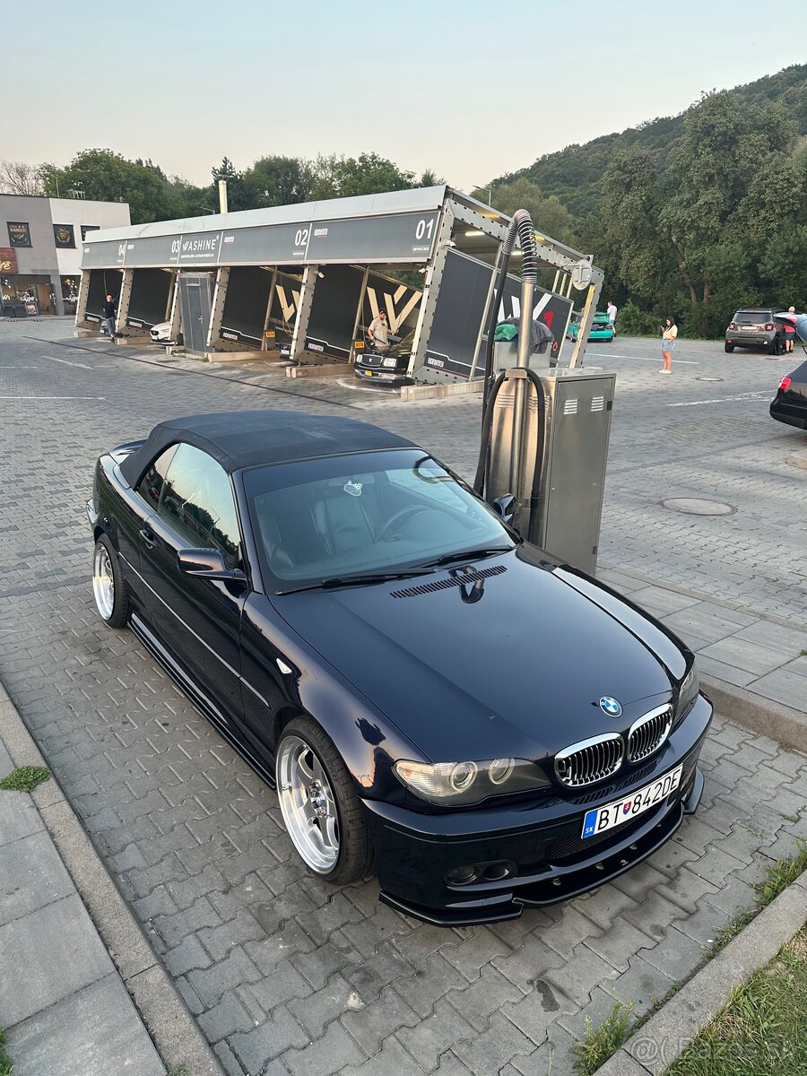 Bmw e46 cabrio Airride - 9