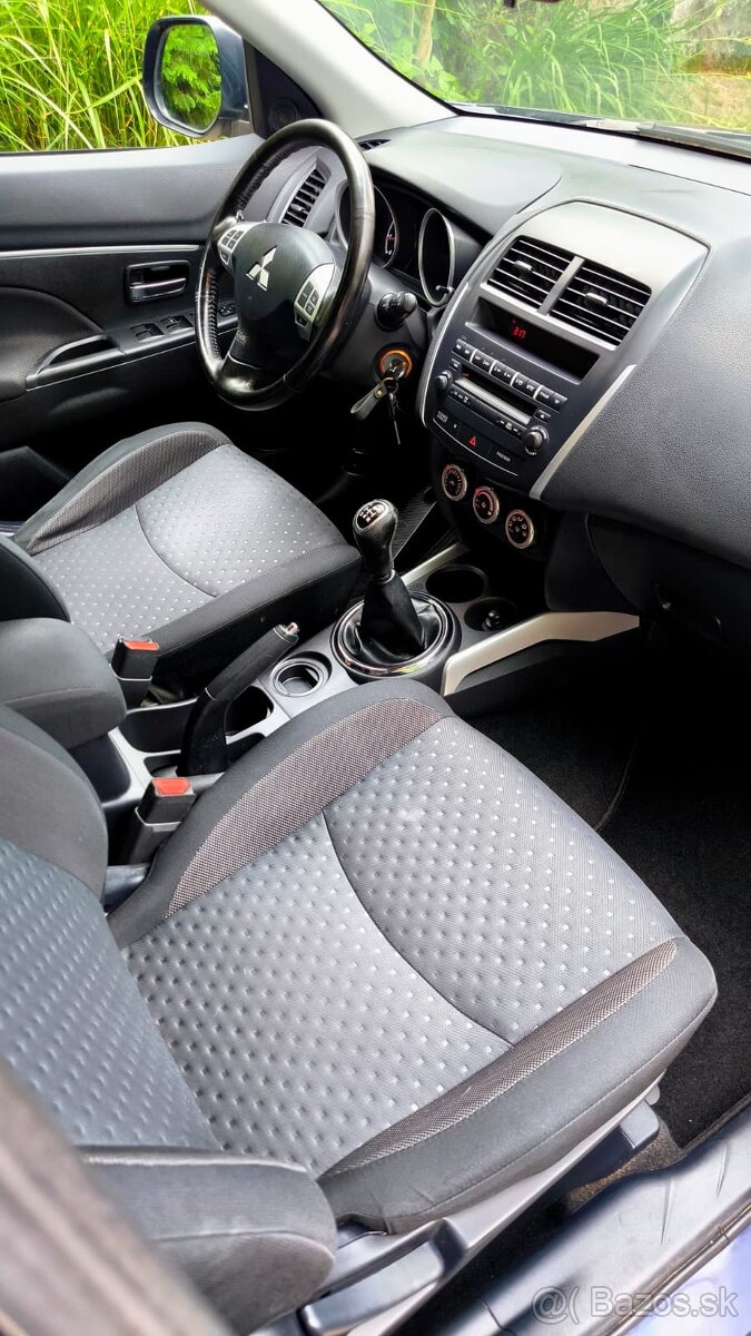 Mitsubishi ASX 1.6i ClearTec - 9