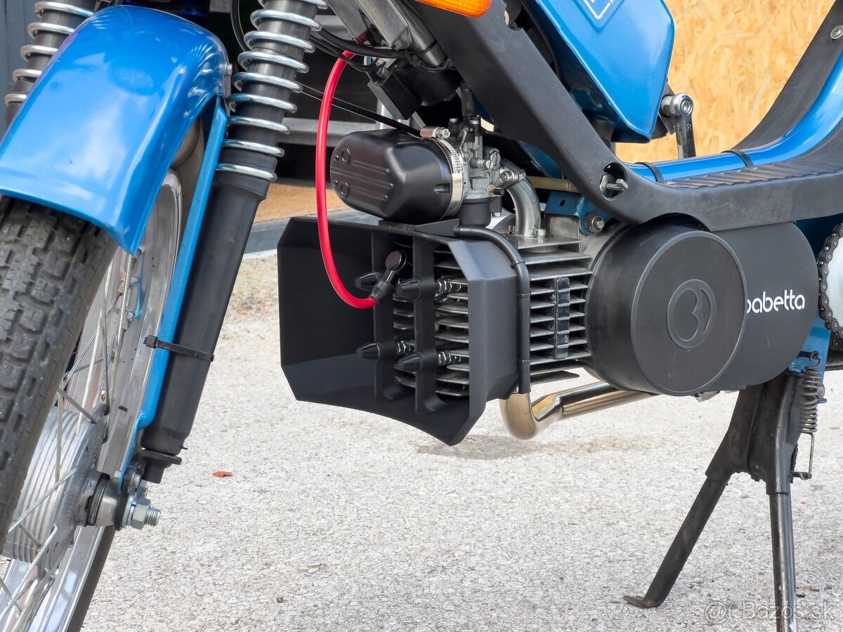 Smerovač vzduchu pre chladenie Babetta 210 "Urob si sám" - 9