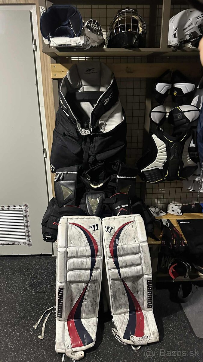 Brankarska vystroj - 9