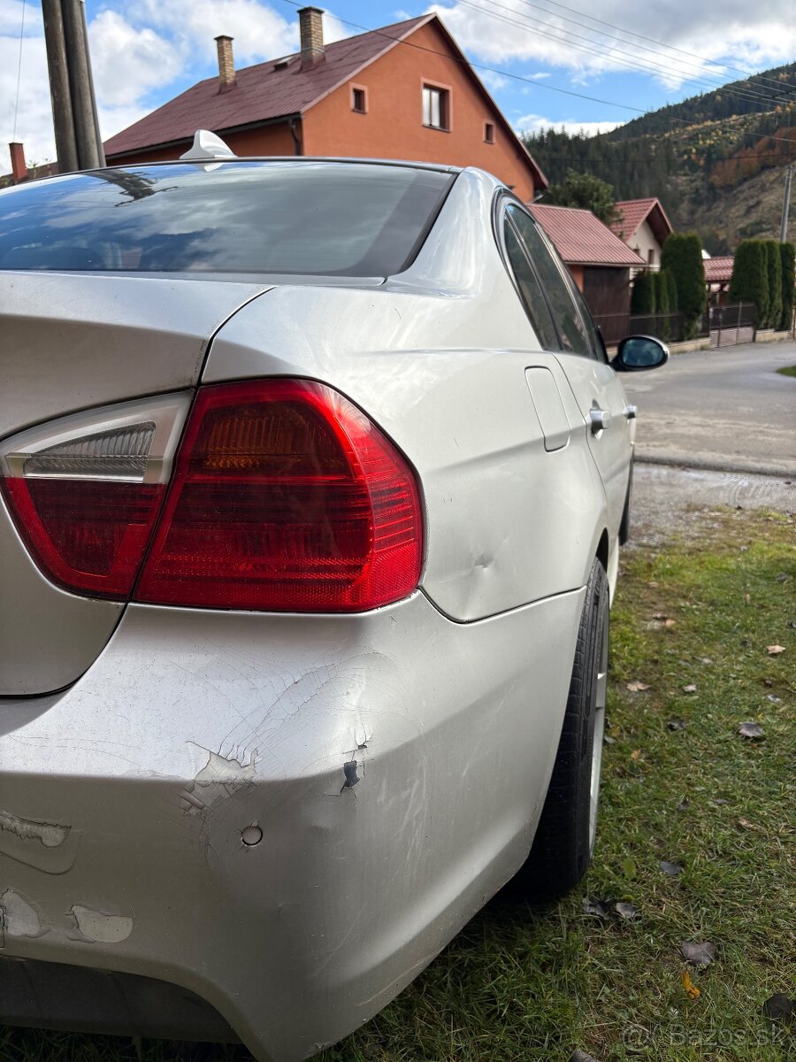 BMW E90 320d - 9