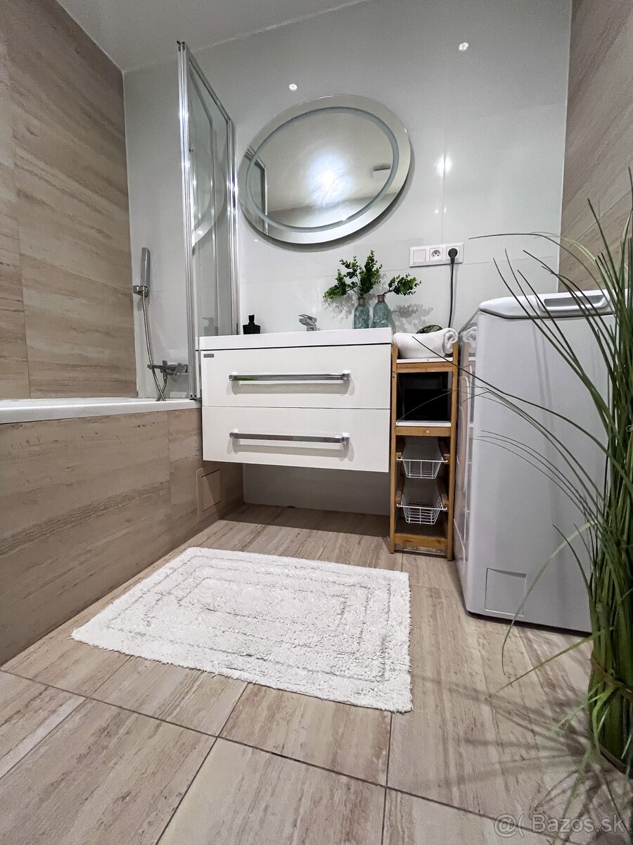 Predaj 3izb byt Košice - Ťahanovce, Helsinská ul. pod lesom - 9