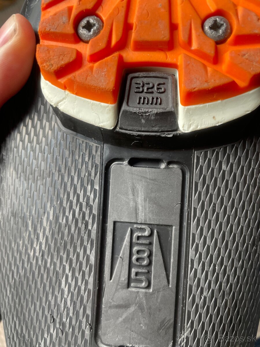 Lyžiarky Tecnica 28/28,5 - 9