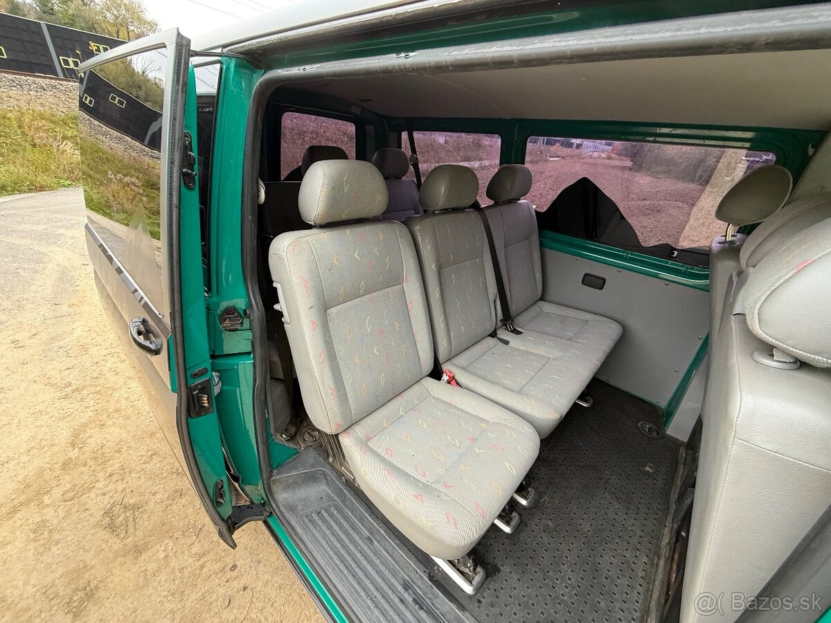 Volkswagen Transporter T5 - 9