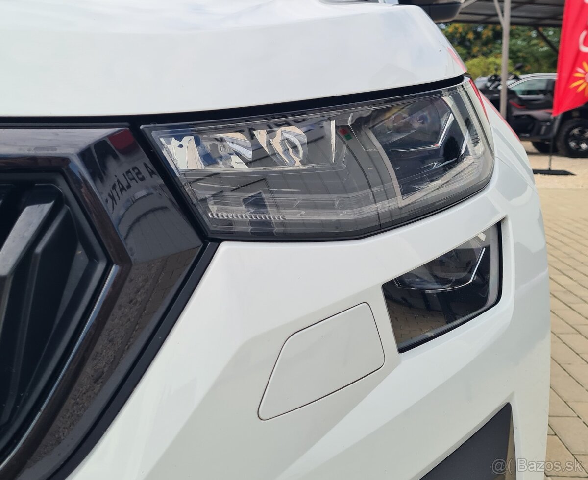 ŠKODA KODIAQ 2.0 TDI SPORTLINE 4X4 DSG, VIRTUAL, MATRIX - 9