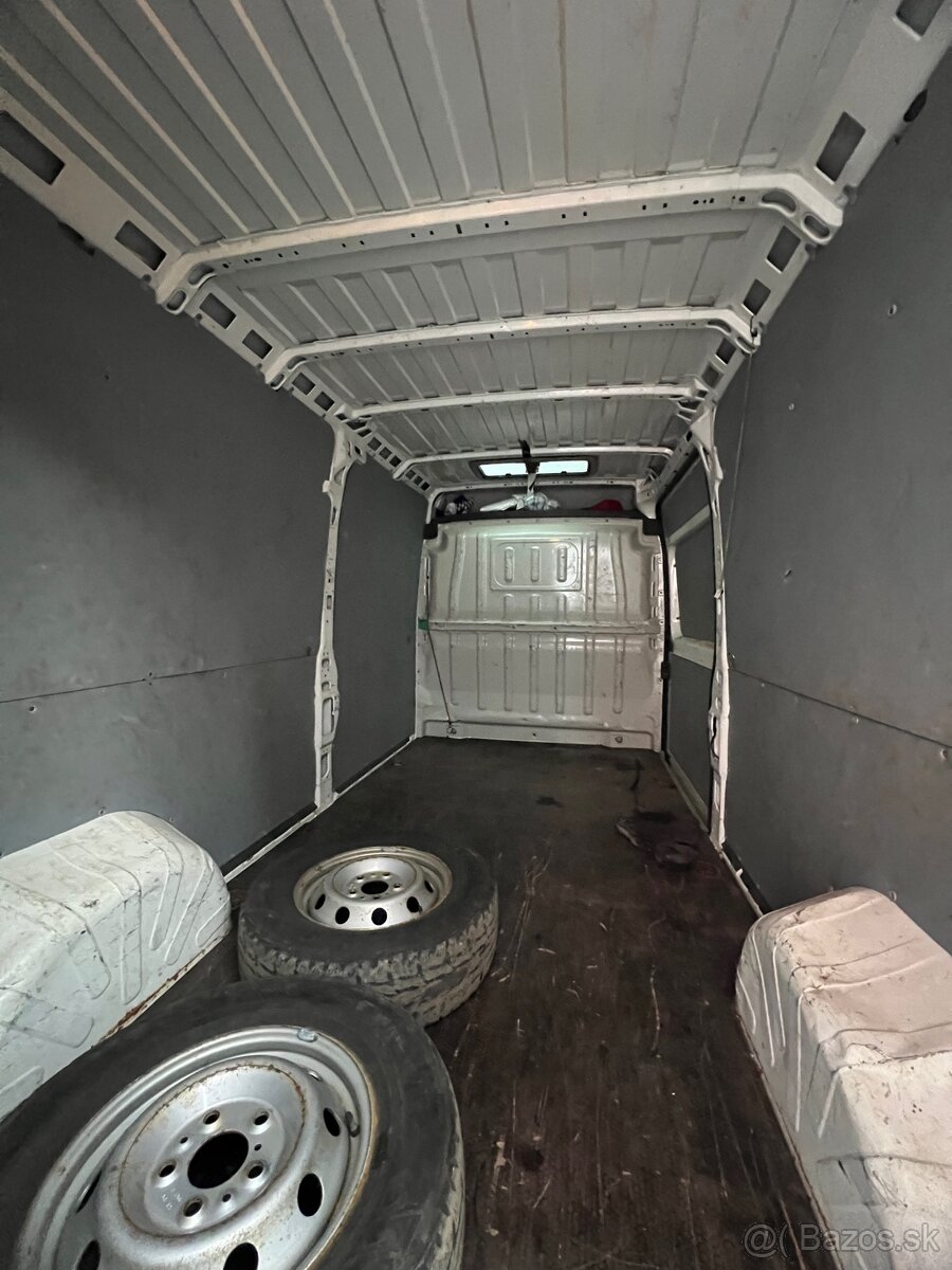 Citroën Jumper 2.0 HDI 120kw - 9