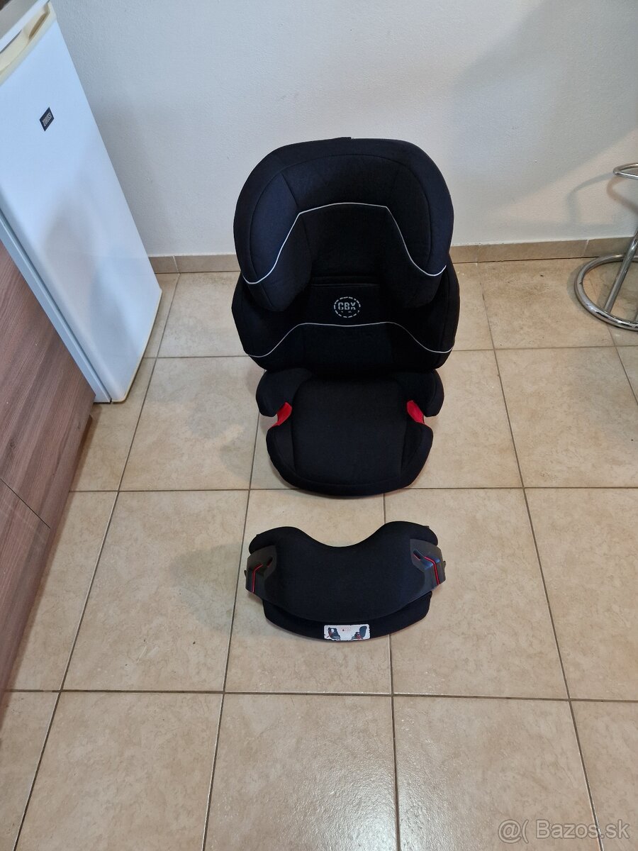 CBX by CYBEX cybex ece r44/04 - Gr. I ISOFIX + pult - 9