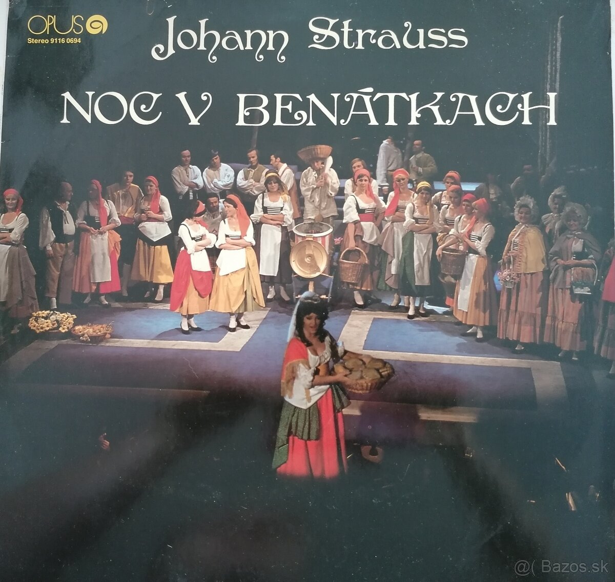 LP Platne par kusov - 9