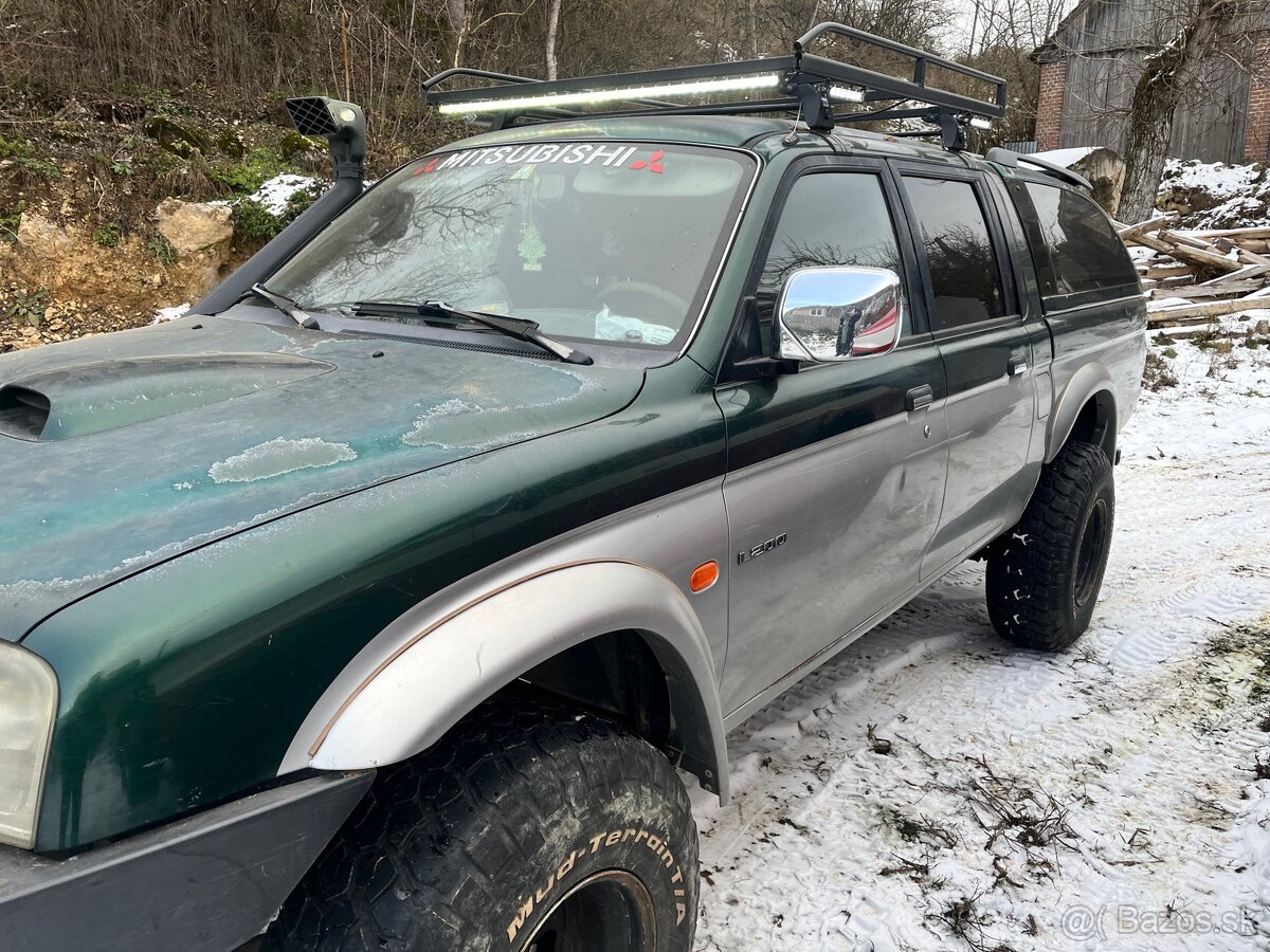 Mitsubishi L200 Magnum 73kw - 9