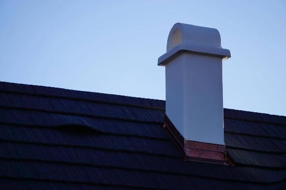 Komínová stříška - 9