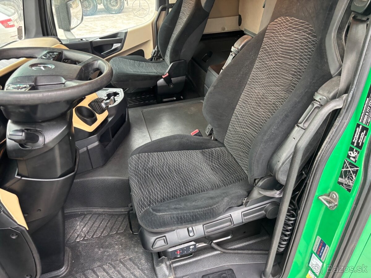 MERCEDES-BENZ ACTROS 1843 - 9