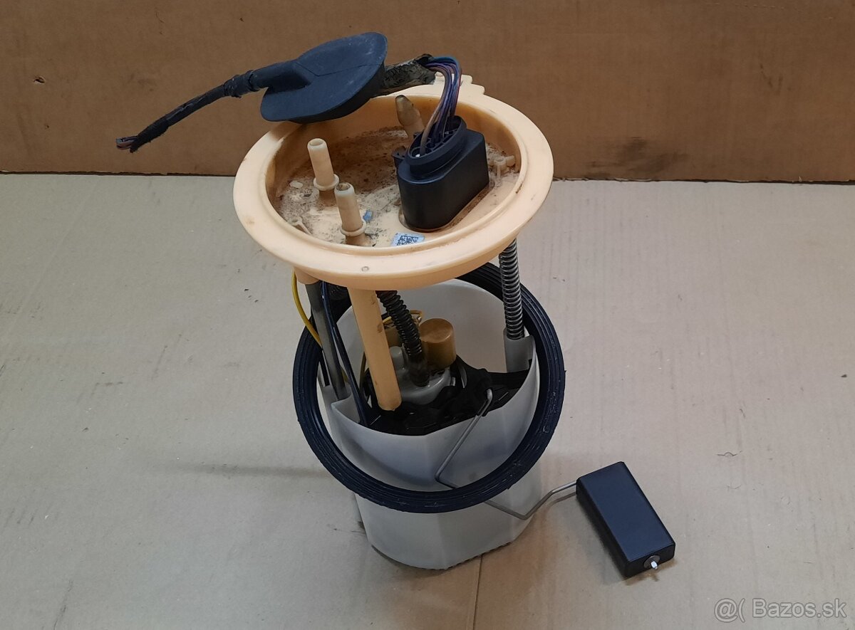 nádrž, čerpadlo, plavák Octavia 2 diesel - 9