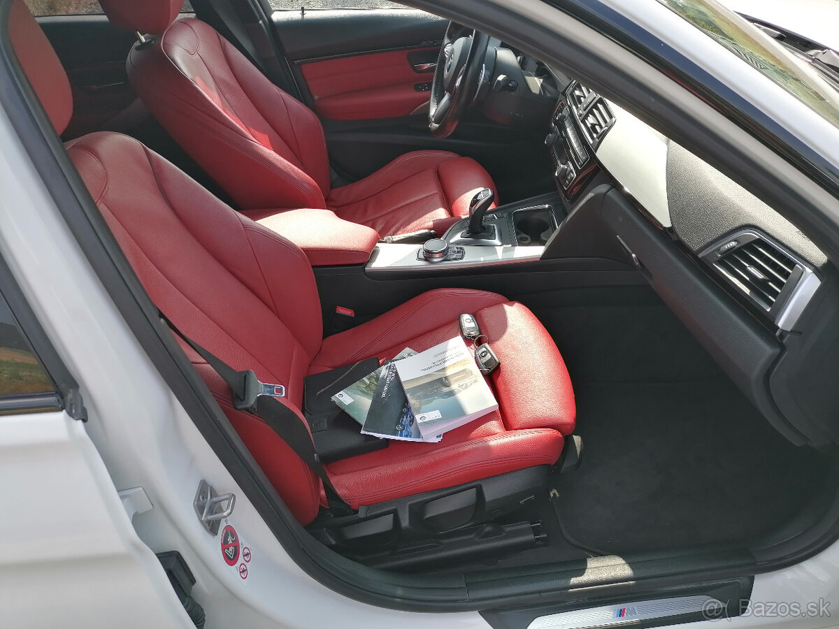 BMW 320D M-Paket Xdrive - 9