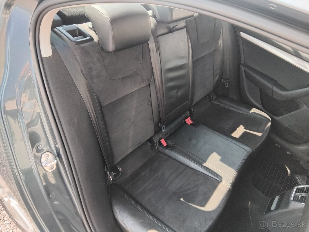 rozpredám Octavia 3 - LF7Y F6F6 - 9