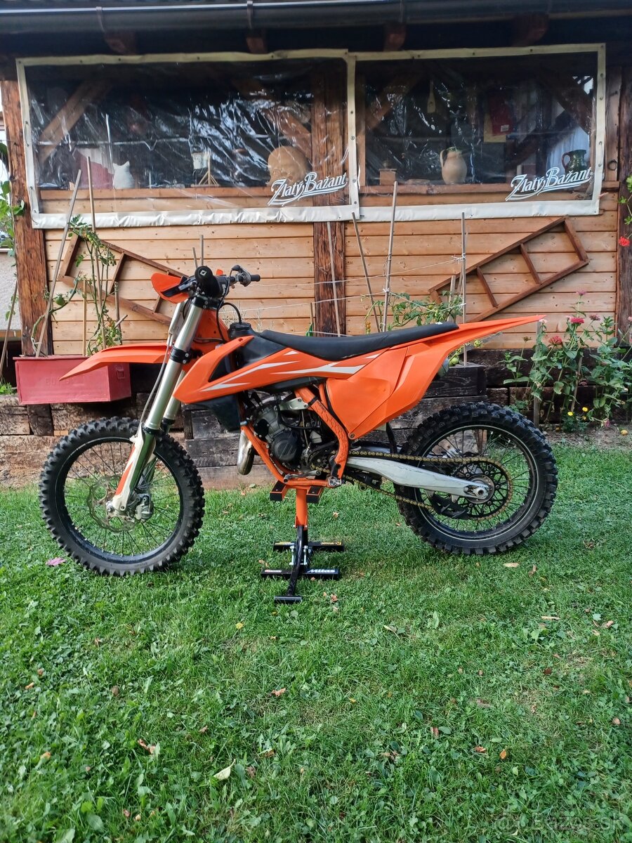 Ktm sx 125 2018 - 9
