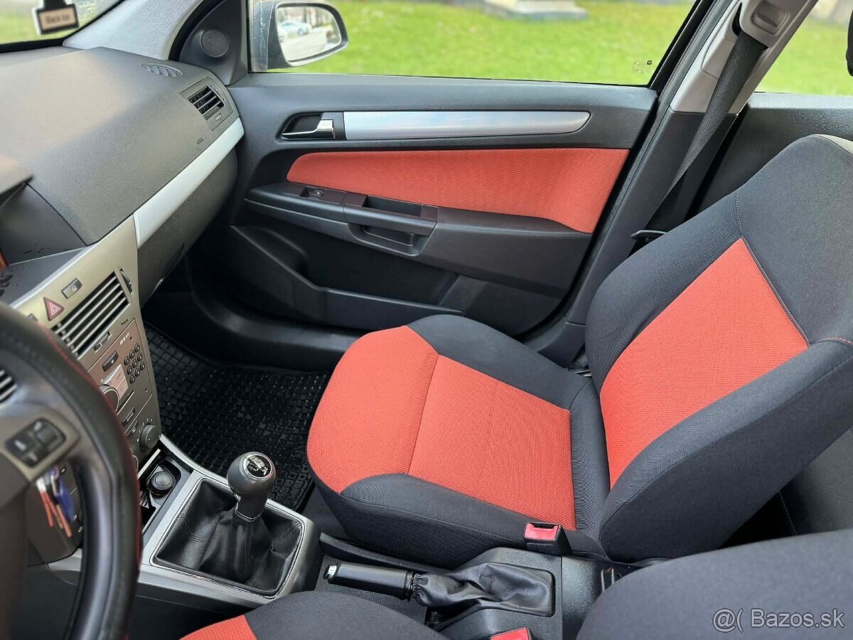 Opel astra - 9