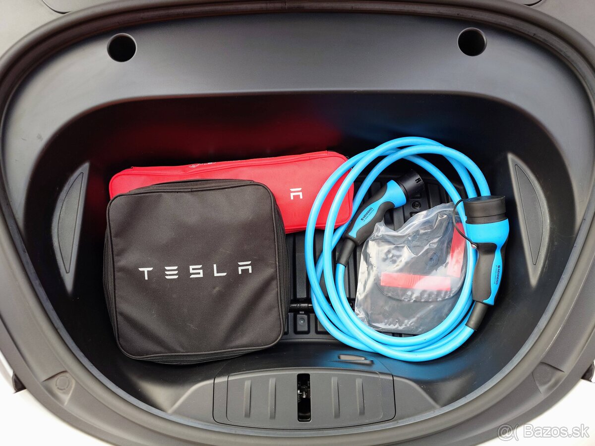 Tesla Model 3 2021 Performance (377 kW) - 9