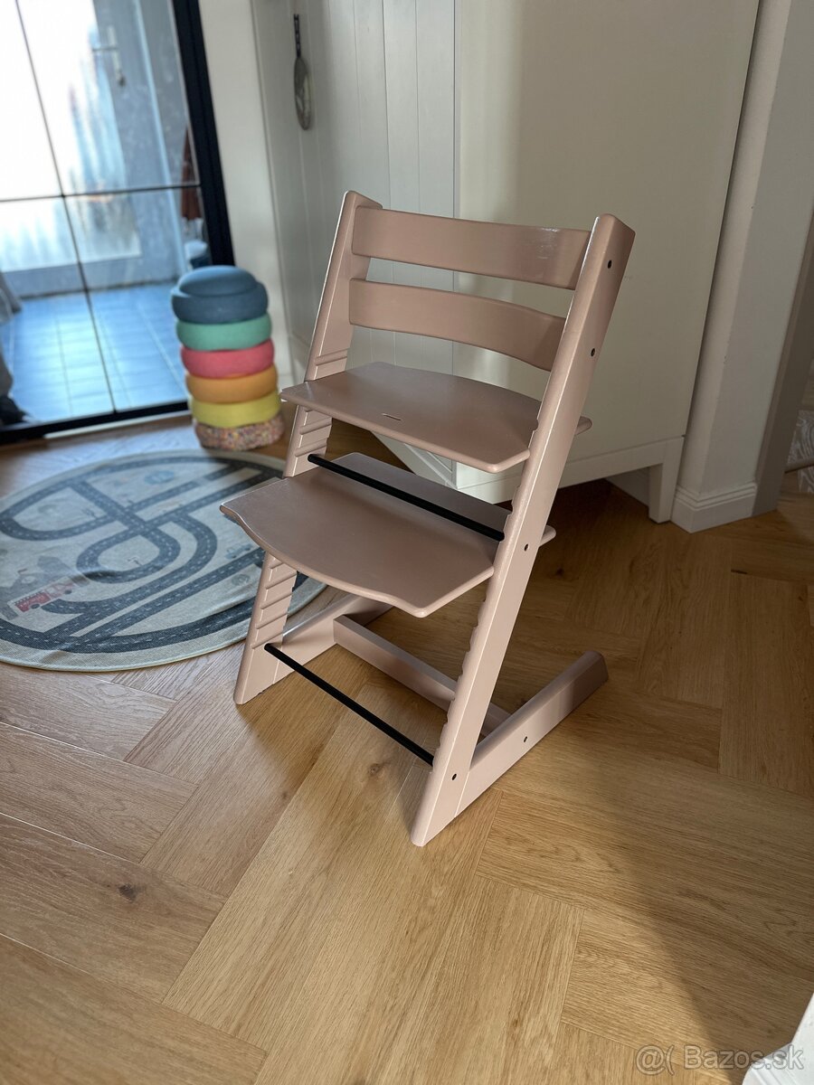 Stokke tripp trapp - 9
