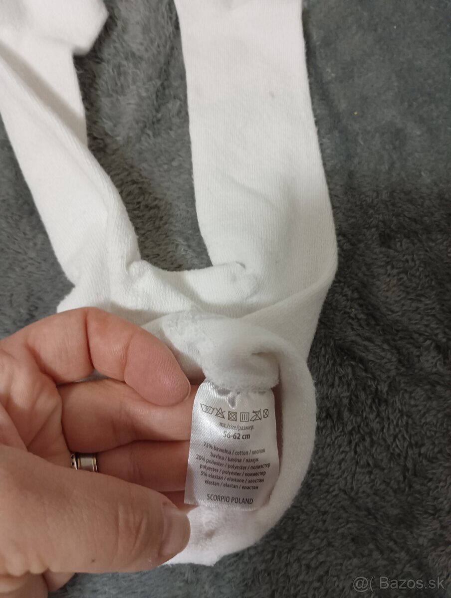 Oblečenie do krstu pre chlapca - 9