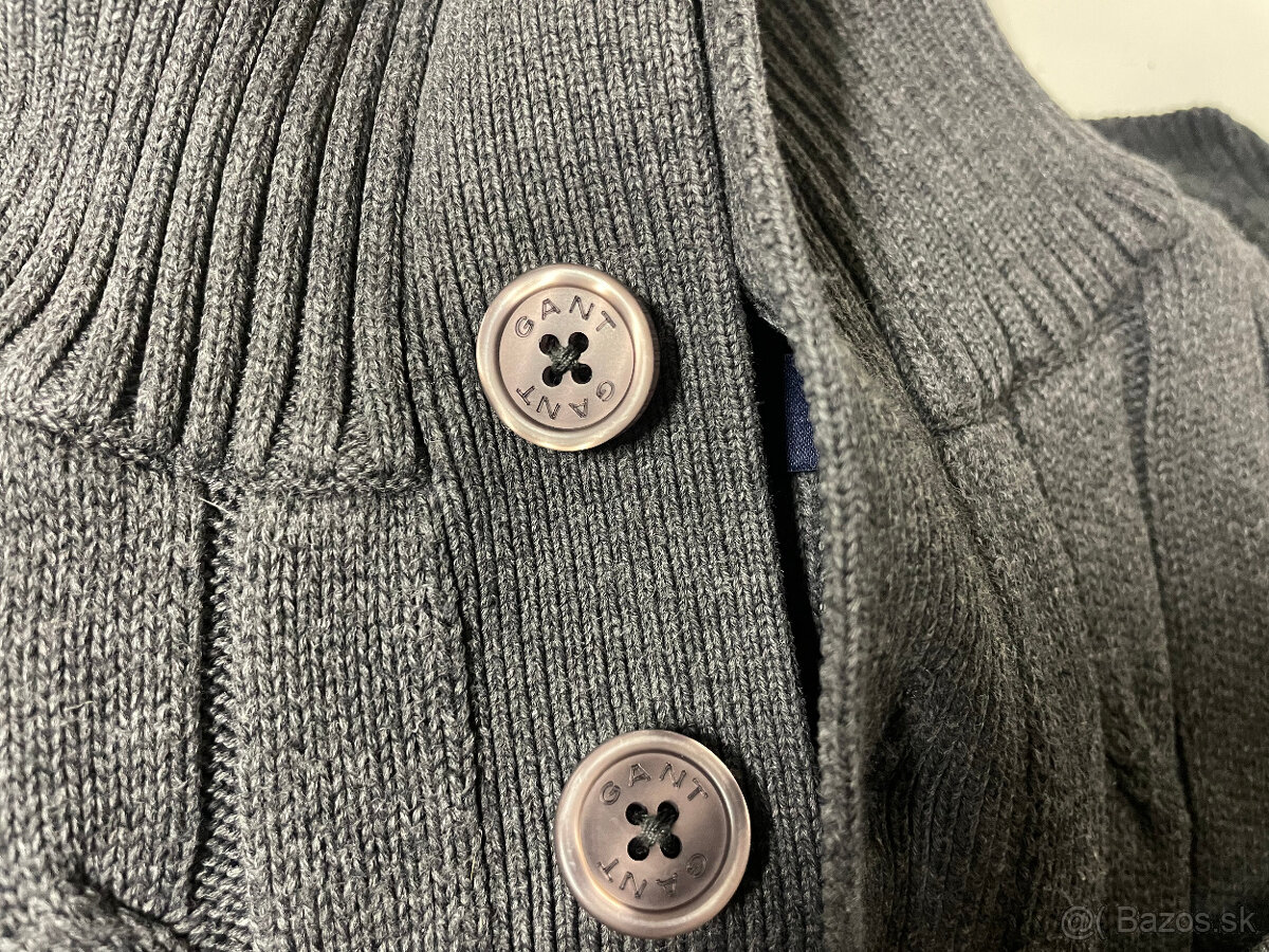 Pánsky sveter GANT - 9