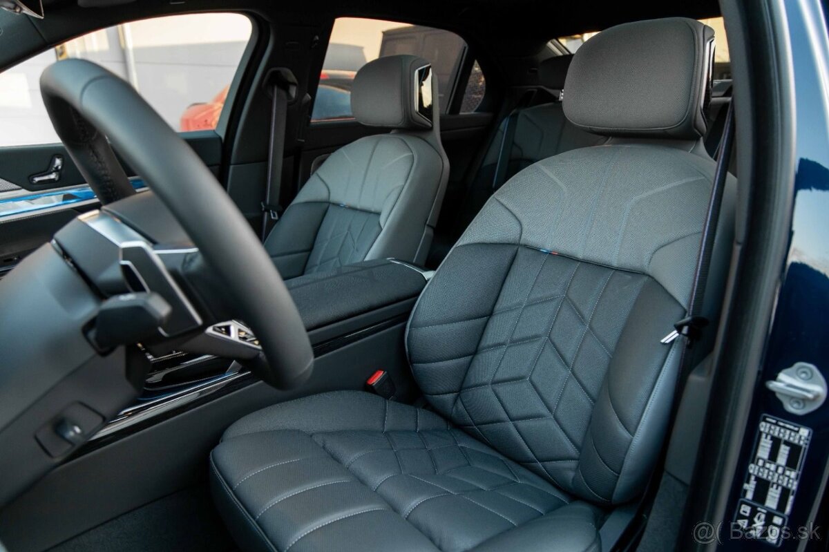 BMW 740d xdrive na prenájom - 9