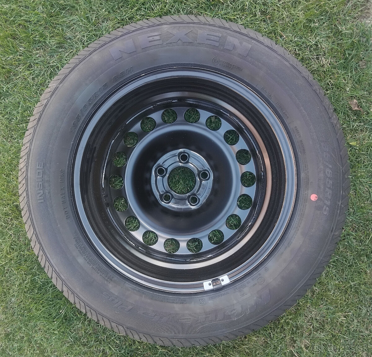 Predám rezevné koleso - 9