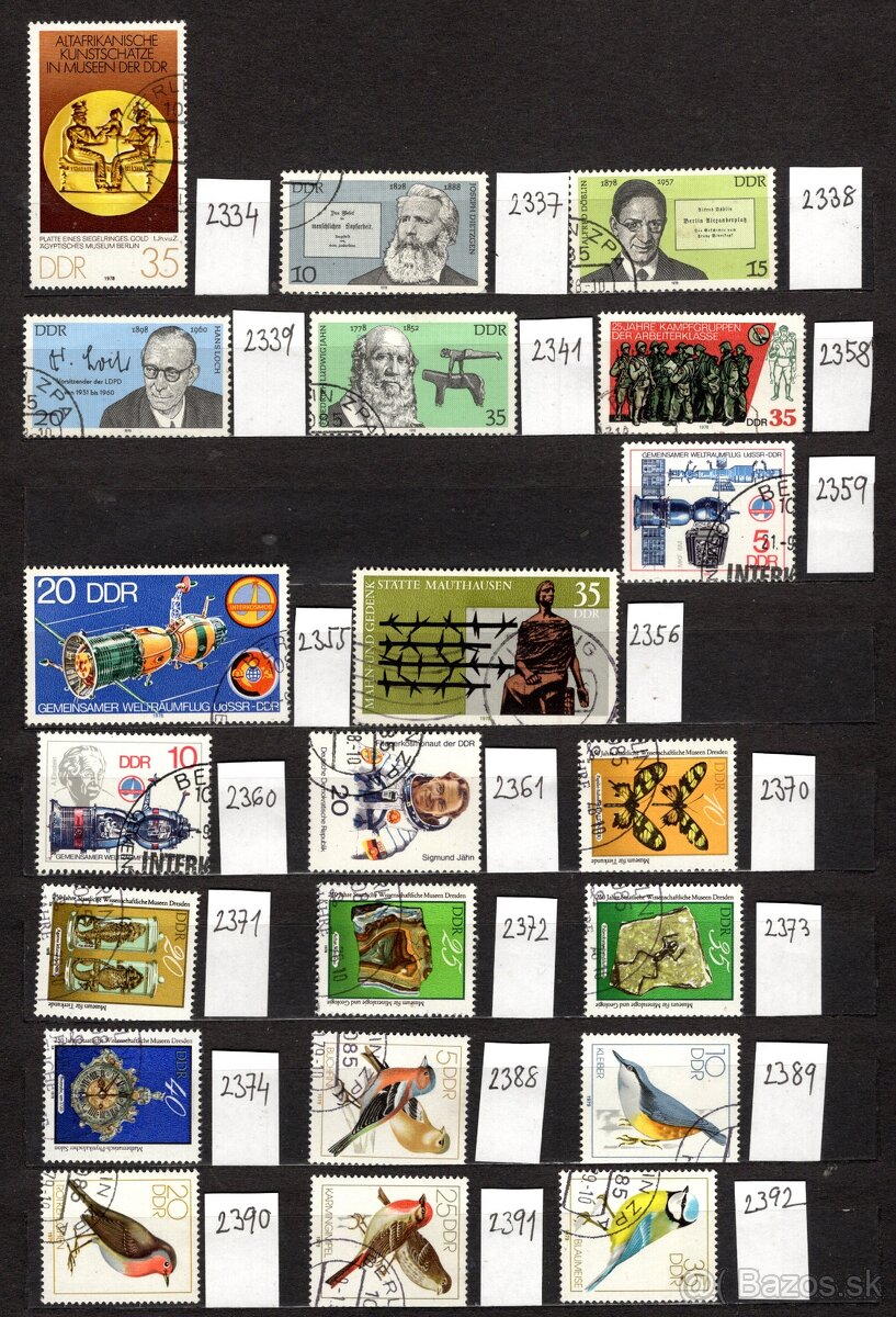 C NDR (à 0,10 €) - 9