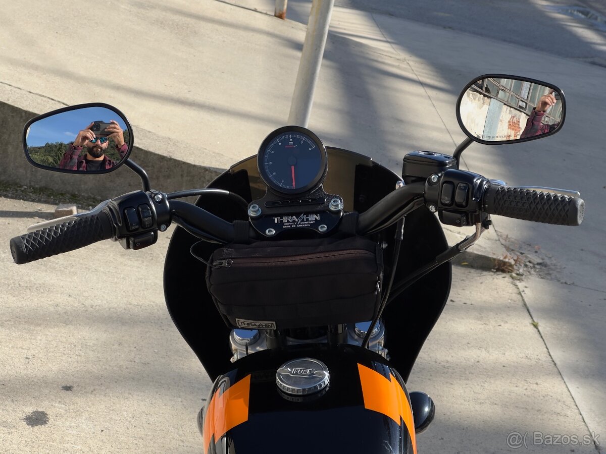 Harley Davidson Sportster - 9