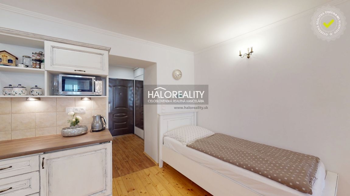 HALO reality - Predaj, apartmán Banská Štiavnica - 9
