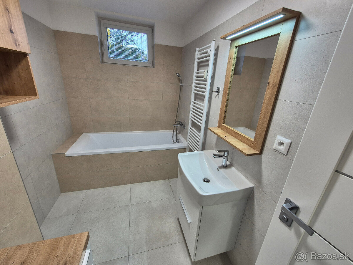 Prenájom 3-izbového bytu s 2 balkonmi, novostavba - 9