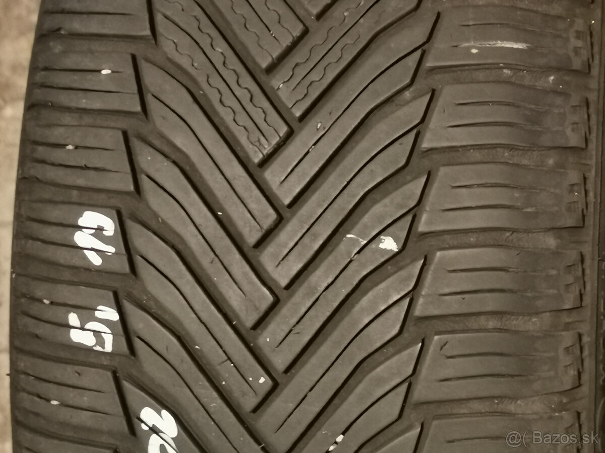 225/45 R17 - zimné pneu Michelin (4 ks) - 9