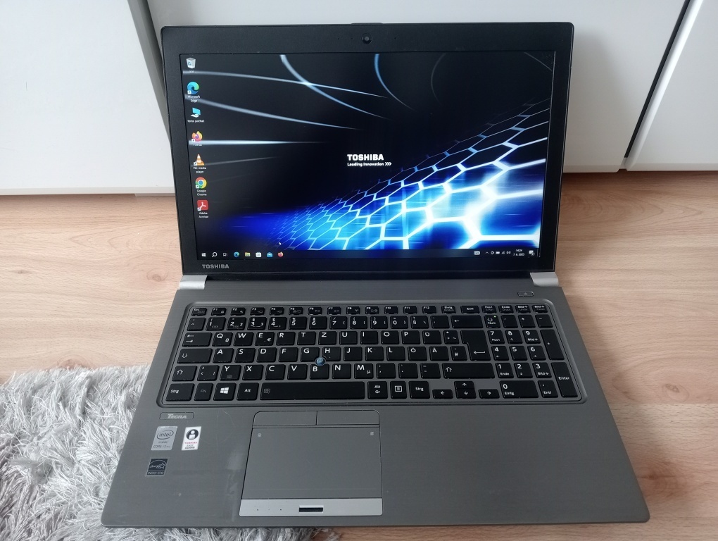 predám ntb Toshiba tecra Z50 / Intel core i7 / 8gb ram / ssd - 9