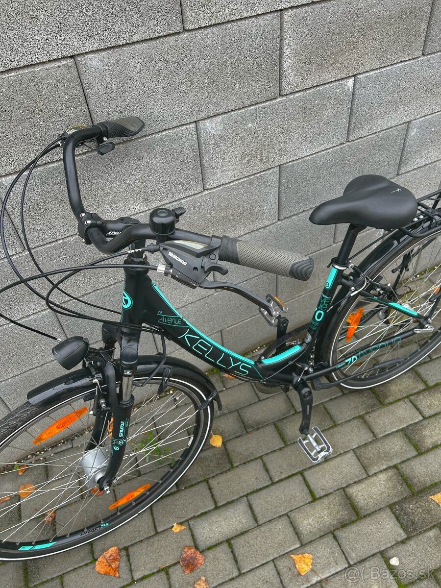 Bicykel KELLYS Avenue 70 430 / 28″ / M / - 9